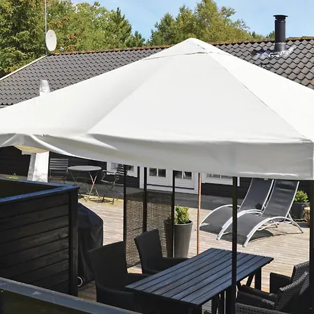 Semesterbostad Two-bedroom In Albak Ålbæk
