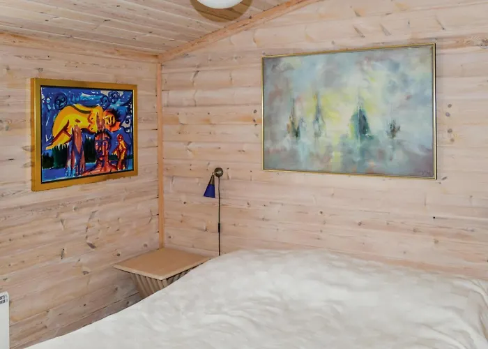 Two-bedroom In Albak Semesterbostad Ålbæk
