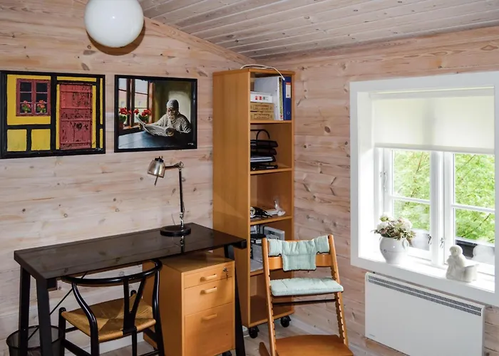 Two-bedroom In Albak Semesterbostad *