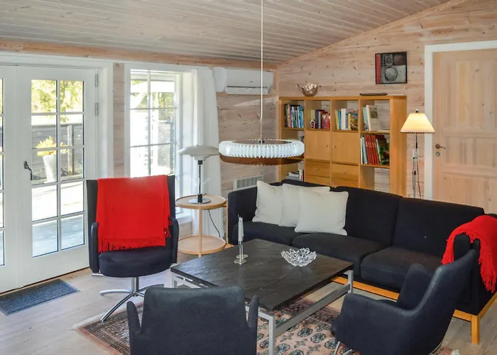 Two-bedroom In Albak Semesterbostad