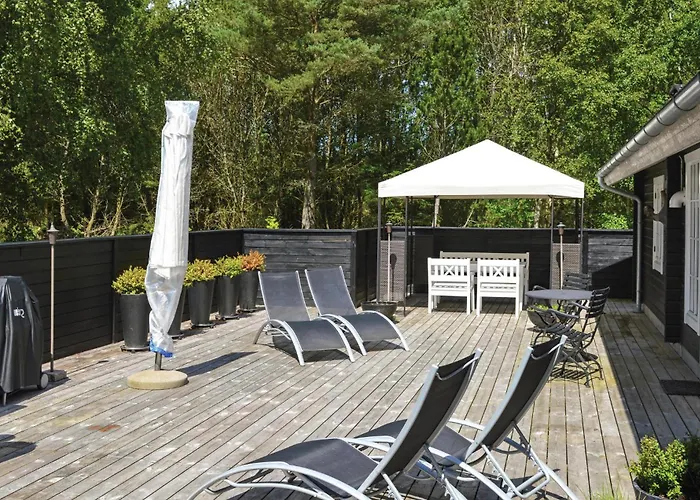 Two-bedroom In Albak Semesterbostad